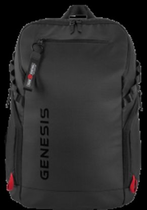 Изображение Mugursoma Genesis Pallad 420 Black 18L