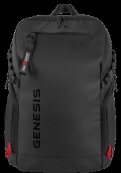 Изображение Mugursoma Genesis Pallad 420 Black 18L