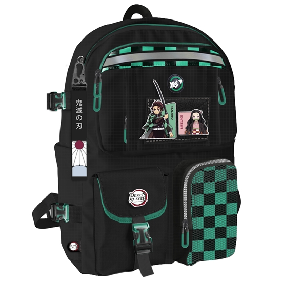 Picture of Mugursoma YES T-107 Demon Slayer Tanjiro