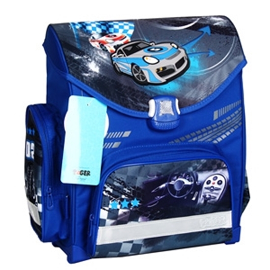 Picture of Mugursoma Tiger Family 39x35x38cm