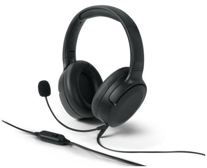 Attēls no Muse M-212 CH Headphones with microphone, Wired, Black |