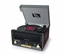 Изображение Muse | Turntable Micro System With Vinyl Deck | MT-112 W | Micro system CD with turntable | USB port