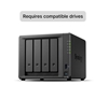 Picture of NAS STORAGE TOWER 4BAY/2GB DS425+ SYNOLOGY