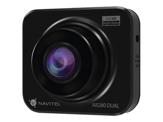 Picture of Navitel | AR280 DUAL | Full HD | Dashcam With an Additional Rearview Camera