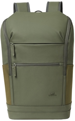Изображение NB BACKPACK URBAN 20L 15.6"/7856 GREEN RIVACASE