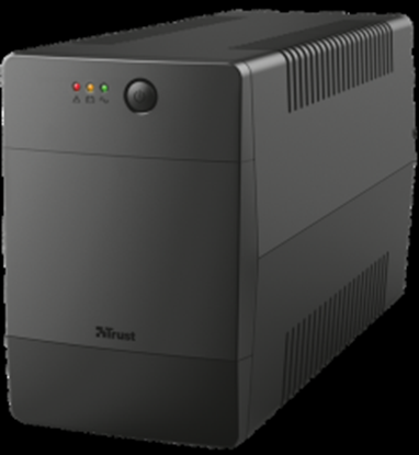 Picture of Nepārtraukrās barošanas bloks Trust Paxxon 1500VA 