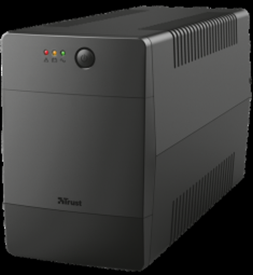 Picture of Nepārtraukrās barošanas bloks Trust Paxxon 1500VA 