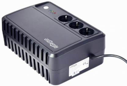 Picture of Nepārtrauktās barošanas bloks Energenie "Desktop" 600 VA