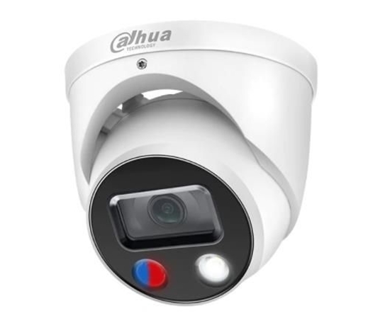 Изображение NET CAMERA 8MP IR EYEBALL/IPC-HDW3849HASPV0280BS3 DAHUA