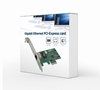 Picture of NET CARD PCIE 1GB/NIC-GX1 GEMBIRD