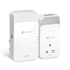 Attēls no NET POWERLINE ADAPTER 1800MBPS/PGW2440 KIT TP-LINK