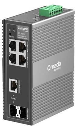 Picture of NET SWITCH 6PORT 10/100/1000M/OMADA IES206G TP-LINK
