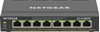 Picture of NETGEAR 8-Port Gigabit Ethernet High-Power PoE+ Plus Switch (GS308EPP) Managed L2/L3 Gigabit Ethernet (10/100/1000) Power over Ethernet (PoE) Black