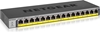 Picture of Netgear GS116PP Unmanaged Gigabit Ethernet (10/100/1000) Power over Ethernet (PoE) Black
