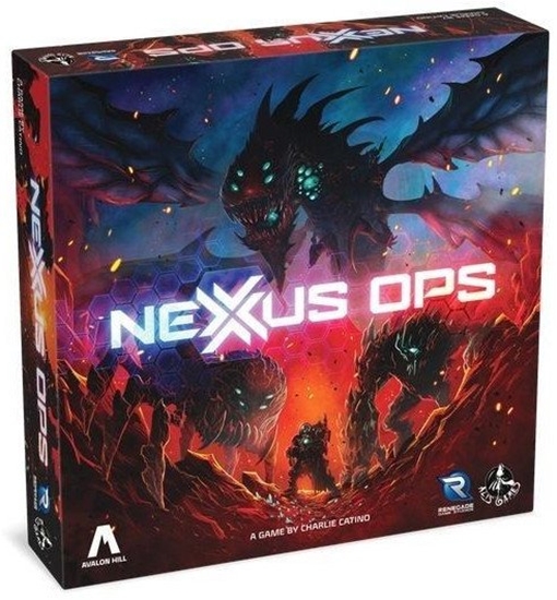 Picture of Nexus Ops