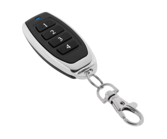 Изображение Nice Smilo tālvadības pults nomaiņas vai dublēšanas tālvadības pults PIL0401