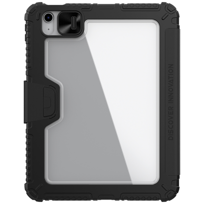 Attēls no Nillkin - Nillkin Bumper PRO Protective Stand Case for iPad 10.9 2022 Black