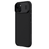 Picture of Nillkin - Nillkin CamShield PRO Hard Case for Apple iPhone 15 Black