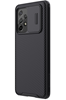 Picture of Nillkin - Nillkin CamShield PRO Hard Case for Samsung Galaxy A53 5G Black