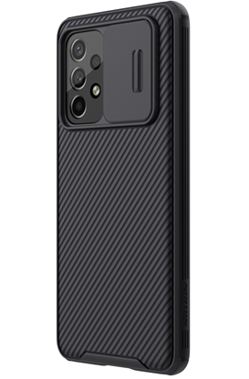 Изображение Nillkin - Nillkin CamShield PRO Hard Case for Samsung Galaxy A53 5G Black