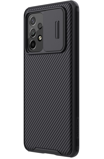 Изображение Nillkin - Nillkin CamShield PRO Hard Case for Samsung Galaxy A53 5G Black