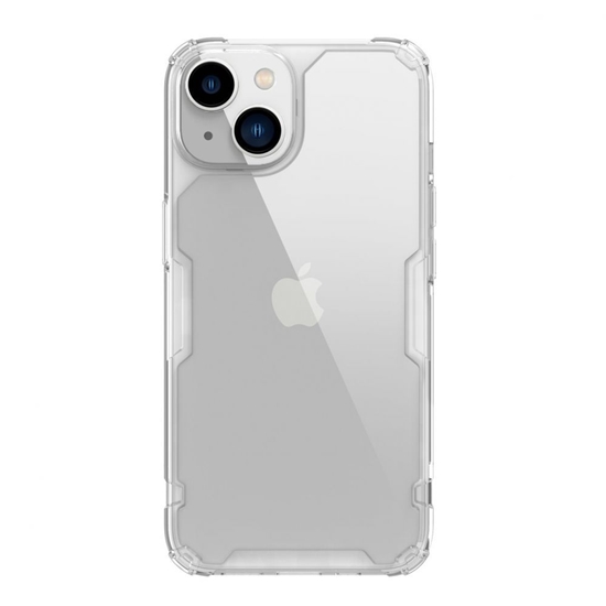 Picture of Nillkin - Nillkin Nature TPU PRO Cover for Apple iPhone 13/14 Transparent