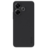 Picture of Nillkin - Nillkin Super Frosted Back Cover for Xiaomi Redmi 13 4G/Poco M6 4G Black