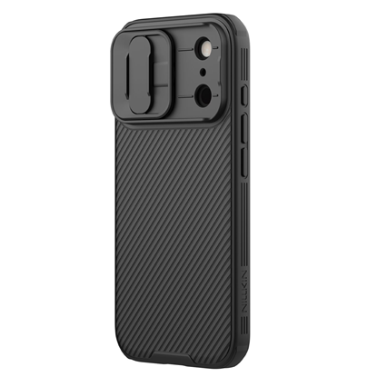 Attēls no Nillkin CamShield PRO Case for Apple iPhone 17 Pro
