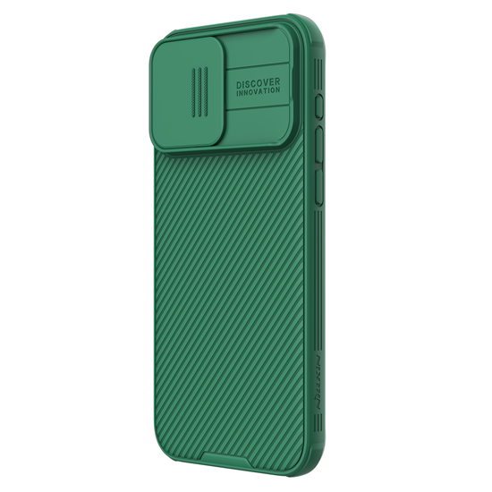 Изображение Nillkin CamShield PRO Hard Case for Apple iPhone 1