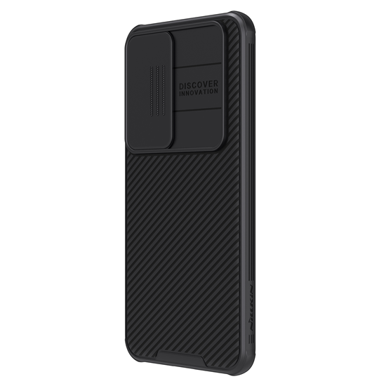Изображение Nillkin - Nillkin CamShield PRO Hard Case for Samsung Galaxy S24 Black