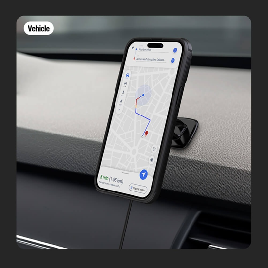 Picture of Nillkin CamShield Pro Magnetic Case for Iphone 15 