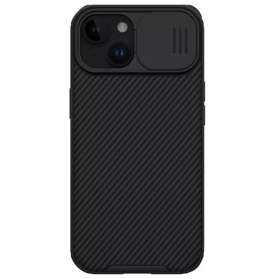 Picture of Nillkin CamShield Pro PC+TPU Case for Iphone 15 Pl