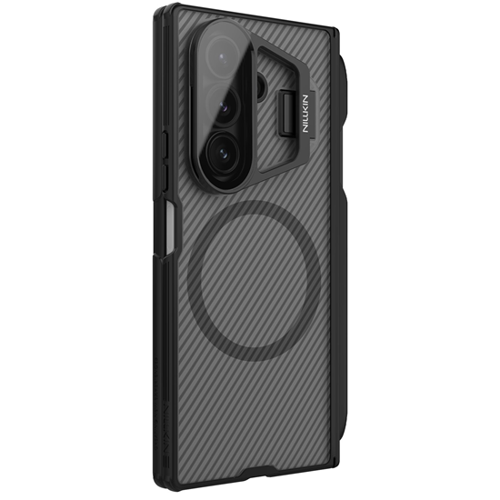 Изображение Nillkin CamShield Prop Magnetic Pen Slot Case for Samsung Galaxy Z Fold 7