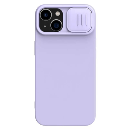 Attēls no Nillkin CamShield Silky Silicone Case for Iphone 1