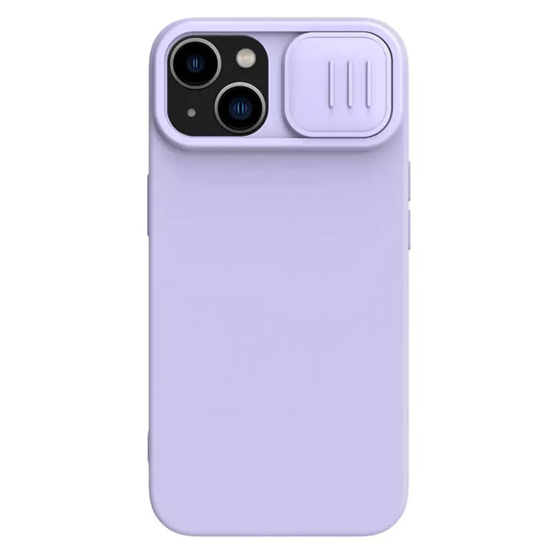 Picture of Nillkin CamShield Silky Silicone Case for Iphone 1