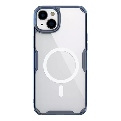 Attēls no Nillkin Nature Pro Magnetic TPU Case for Iphone 15