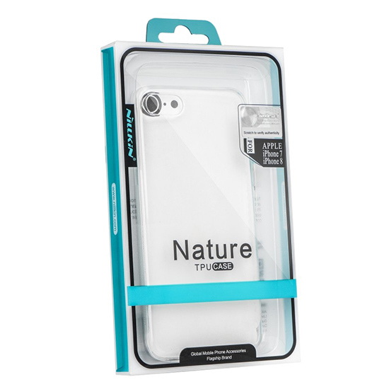 Picture of Nillkin Nature TPU Case for Samsung Galaxy S8 Plus