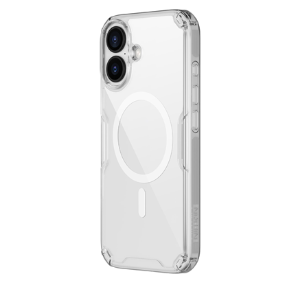 Attēls no Nillkin Nature TPU PRO Magnetic Cover for Apple iPhone 17