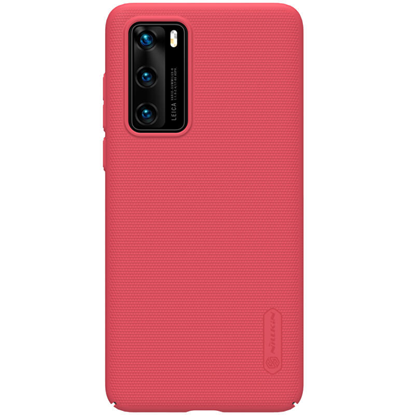 Attēls no Nillkin Super Frosted Shield Case for Huawei P40 r