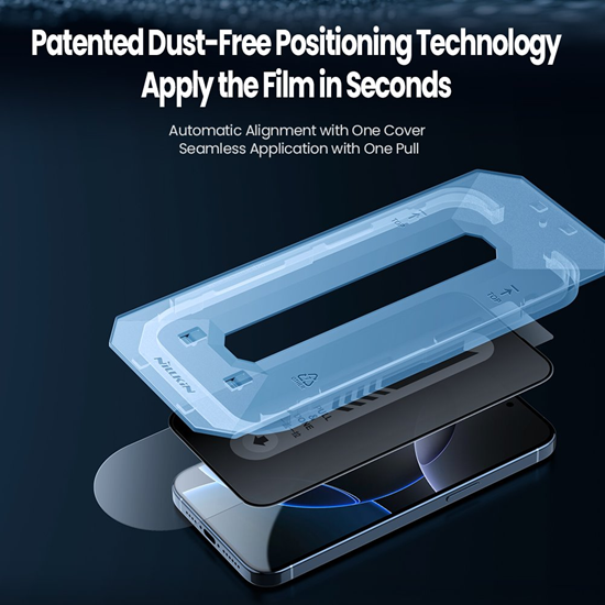 Picture of Nillkin Tempered Glass 0.25mm Guardian 2.5D for Ap