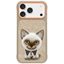 Picture of Nimmy Big Eyed Pet 2.0 Cat Case for iPhone 17 Pro 