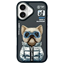 Picture of Nimmy etui iPhone 16 6.1" czarny|black    Cool&Cut