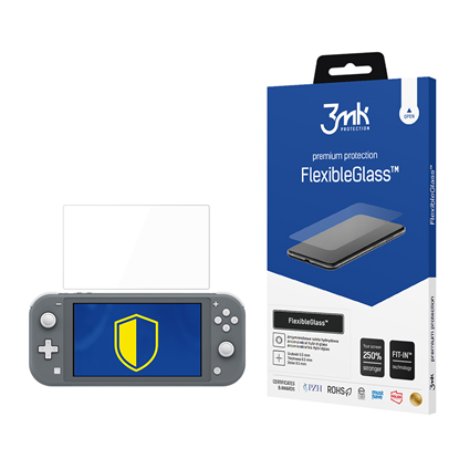 Attēls no Nintendo Switch Lite 2019  - 3mk FlexibleGlass™ sc
