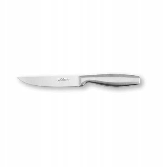 Picture of NÓ UNIWERSALNY 12.5CM STALOWY POJEDYNCZY KUCHENNY MAESTRO MR-1478