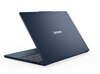 Picture of Notebook|LENOVO|IdeaPad|Slim 3 15ARP10|CPU  Ryzen 5|7533HS|3300 MHz|15.3"|1920x1200|RAM 16GB|DDR5|4800 MHz|SSD 512GB|AMD Radeon 660M|Integrated|ENG|Card Reader SD|Windows 11 Home|Blue|1.63 kg|83K70049PB