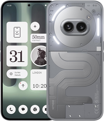 Изображение Nothing Phone (2a) Plus 5G Smartphone 12GB / 256GB
