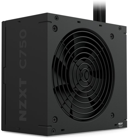 Picture of NZXT C750 Bronze modu zasilaczy 750 W 24-pin ATX ATX Czarny