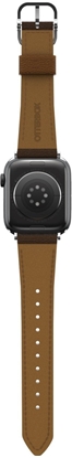 Attēls no OB SYMTR APPLE WATCH BAND 10-S/40/41/42MM RICH ADOBE - BROWN