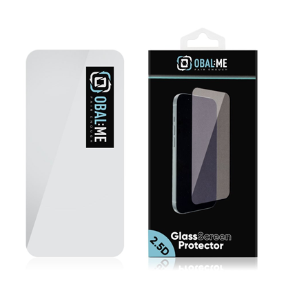 Picture of OBAL:ME 2.5D Glass Screen Protector for Samsung Ga