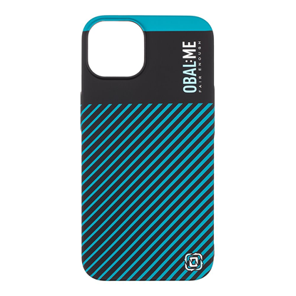 Изображение OBAL:ME Flossy Stripes Cover for Apple iPhone 13 B
